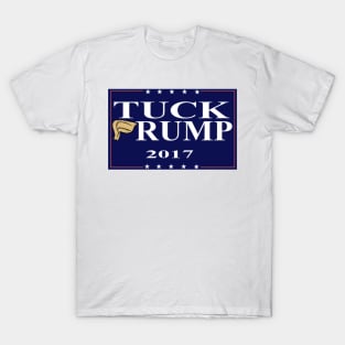 Tuck Frump 2017 T-Shirt